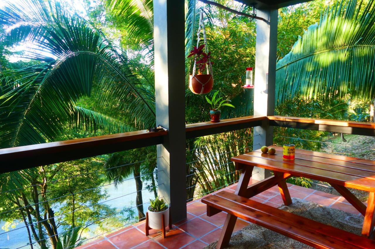 Riverhill Hideaway Monkey Fall Экстерьер фото