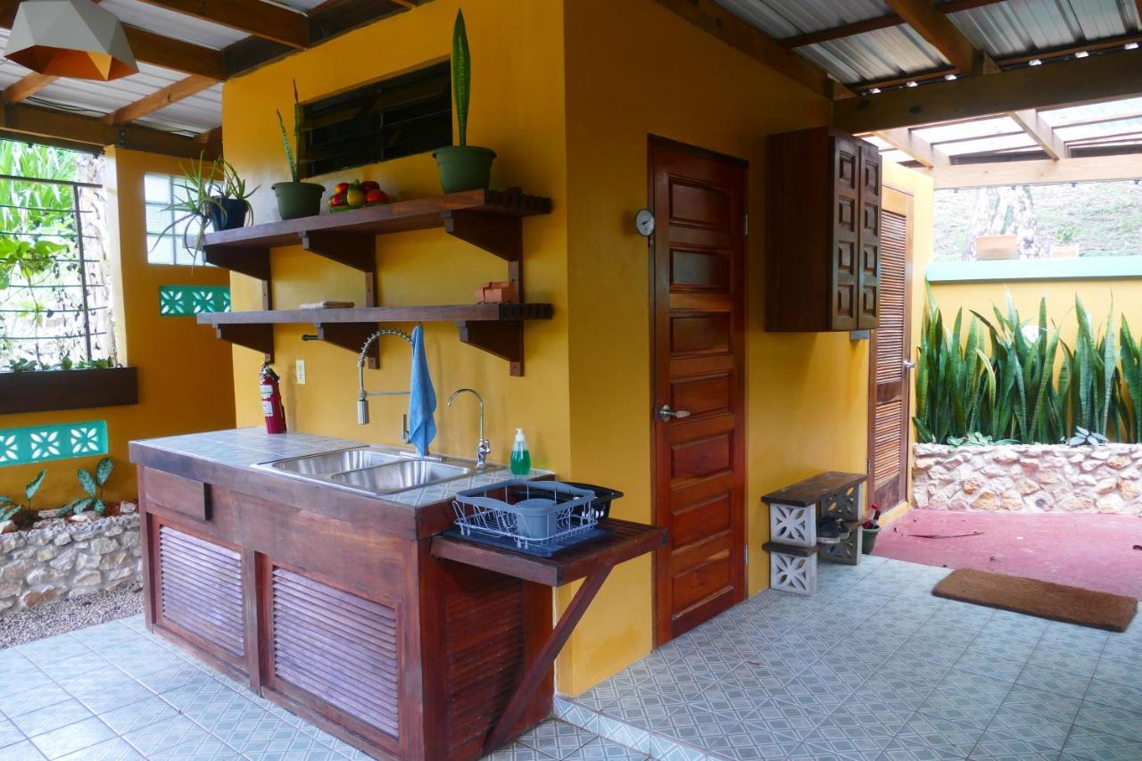Riverhill Hideaway Monkey Fall Экстерьер фото